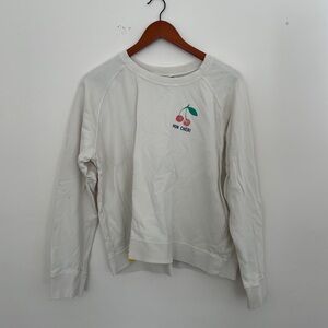 Kerri Rosenthal Mon Cheri Sweatshirt